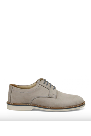 Boy Uzatan Gizli Topuklu PORTO 5FX GRI Erkek Klasik Ayakkabı GT-0141