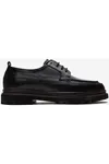 Boy Uzatan Gizli Topuklu Siyah Hakiki Deri Erkek Klasik Ayakkabı GT118